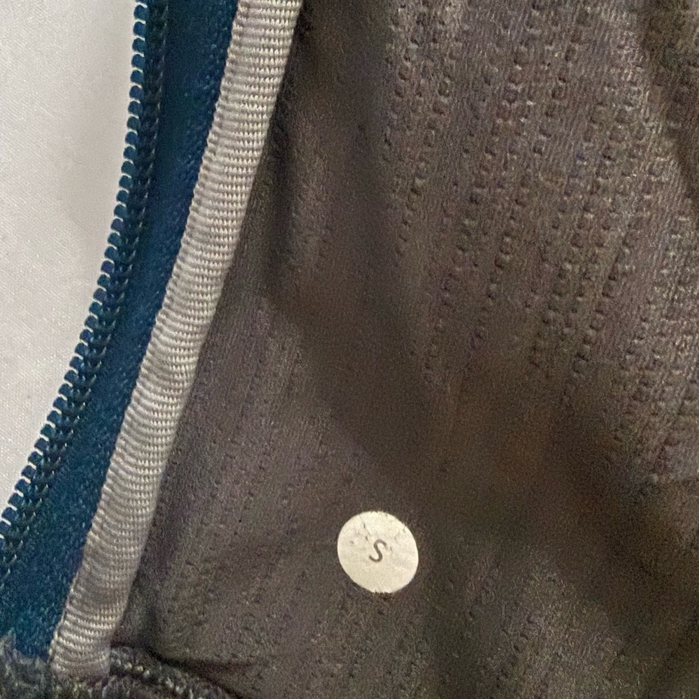 Men's Gray Jacket - Picture 6 of 6